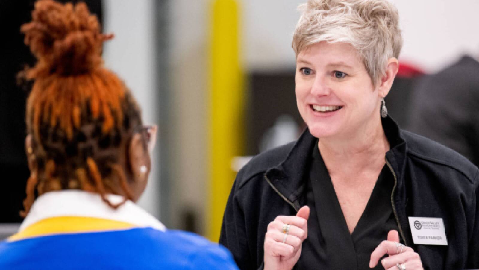 Tonya Parker Advising